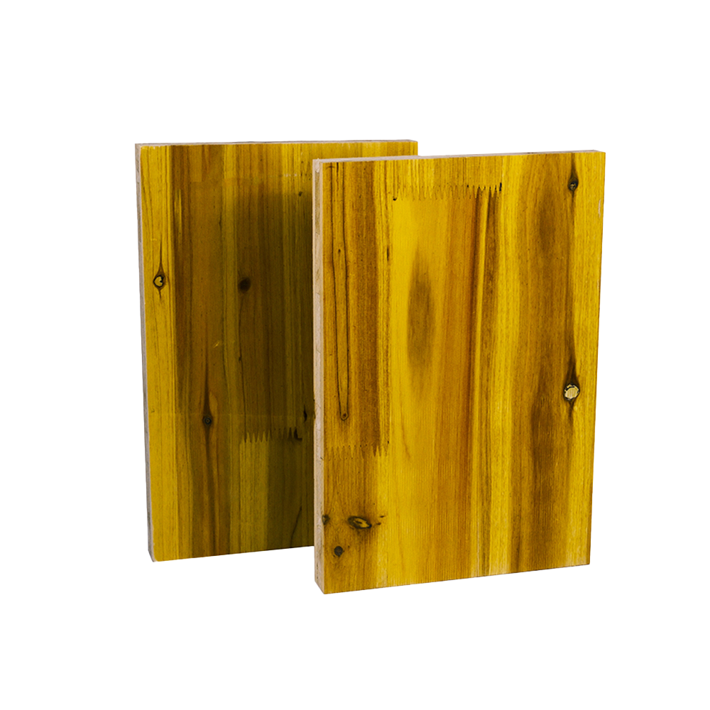 3-slojni oplatni žuti panel